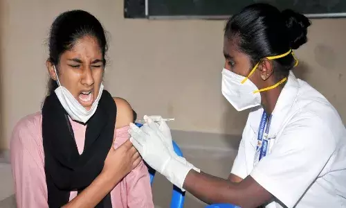 దేశంలో కొత్తగా 2226 కరోనా కేసులు.. 65 మరణాలు
