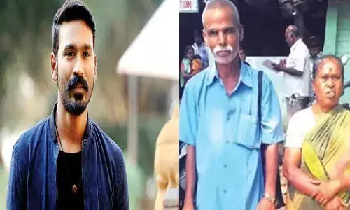 మదురై దంపతులకు షాక్ ఇచ్చిన ధనుష్.. క్షమాపణలు చెప్పకపోతే రూ.10కోట్లు కట్టాల్సిందే