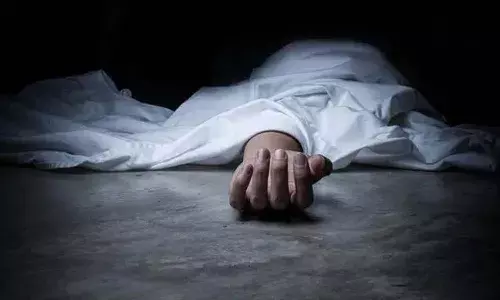 అనుమానాస్పద స్థితిలో వివాహిత మృతి