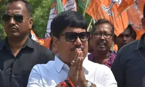 బీజేపీ గూటికి అర్జున్ సింగ్..!