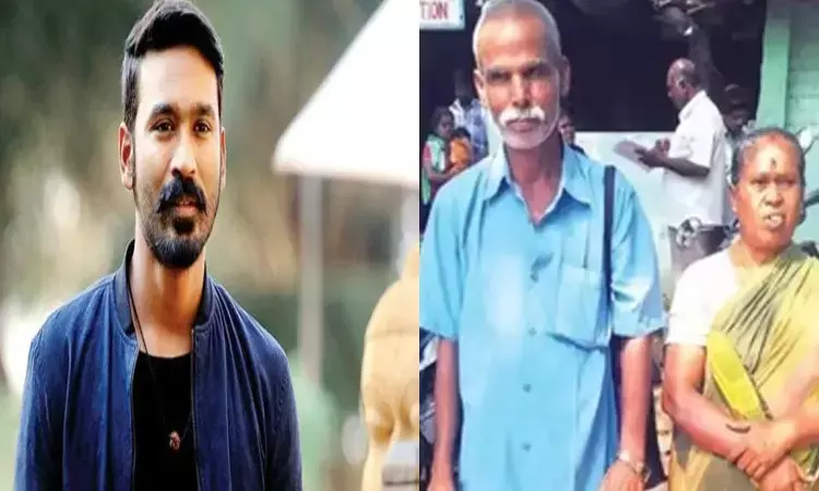 మ‌దురై దంపతులకు షాక్‌ ఇచ్చిన ధనుష్‌.. క్ష‌మాప‌ణ‌లు చెప్ప‌క‌పోతే రూ.10కోట్లు క‌ట్టాల్సిందే