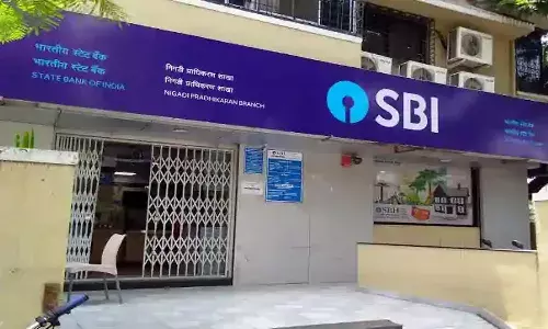 ఊహించని షాకిచ్చిన ఎస్బీఐ