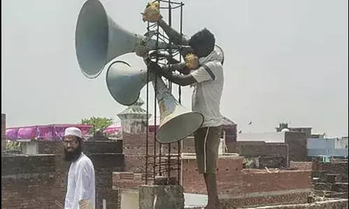 లక్ష లౌడ్ స్పీకర్లను తొలగించాం - యూపీ సీయం యోగి