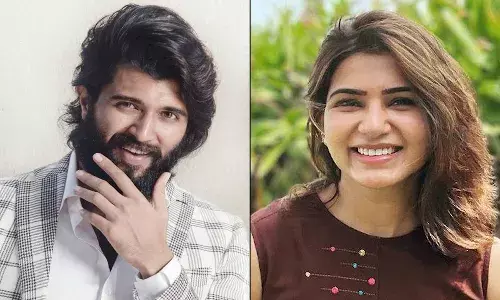షూటింగ్లో గాయపడిన సమంత, విజయ్ దేవరకొండ.. స్పందించిన దర్శకుడు