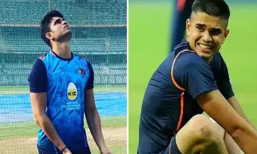 అర్జున్ టెండూల్కర్కు మళ్లీ నిరాశే