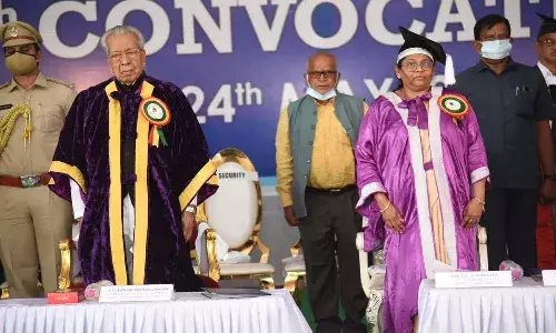 ఆ సత్తా యువతకి విద్యతోనే వస్తుంది : గవర్నర్