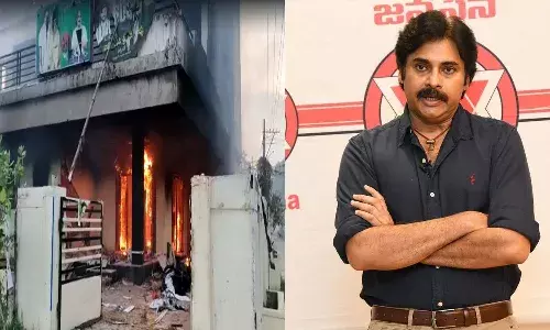 మీ వైఫల్యాలను జనసేనపై రుద్దకండి