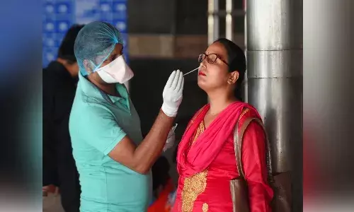 దేశంలో కొత్తగా 2,124 కేసులు.. 1,977 రికవరీలు