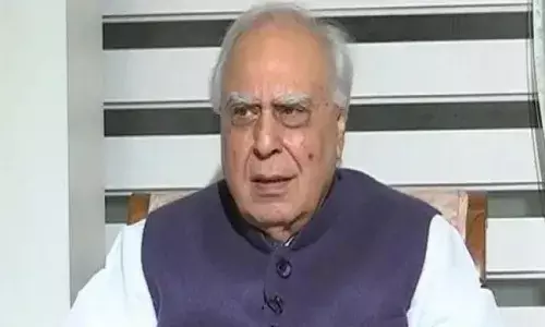 కాంగ్రెస్కు భారీ షాక్.. కపిల్ సిబల్ రాజీనామా