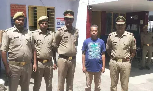 27 ఏళ్ల తర్వాత పట్టుబడ్డ రేప్ కేసు నిందితుడు