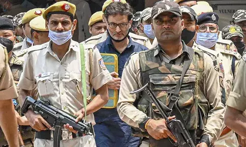 యాసిన్ మాలిక్కు యావజ్జీవ కారాగార శిక్ష