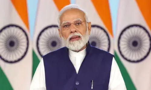 నేడు హైదరాబాద్కు ప్రధాని మోదీ రాక.. నగరంలో ట్రాఫిక్ ఆంక్షలు