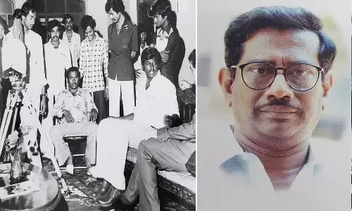 ప్రముఖ నిర్మాత ఎం.రామకృష్ణారెడ్డి కన్నుమూత