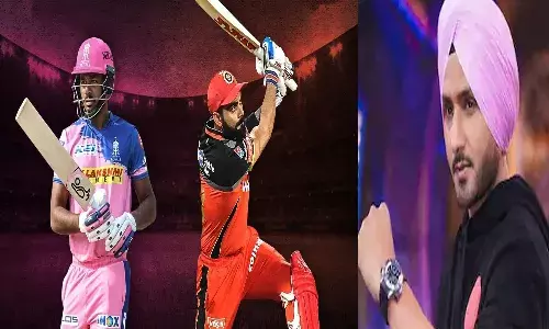 ఈ రోజు మ్యాచ్ గెల‌వ‌డంతో పాటు క‌ప్ వాళ్లే కొడ‌తారు : భ‌జ్జీ