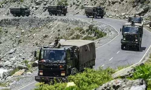 లడఖ్ : ఏడుగురు భారత సైనికుల మృతి