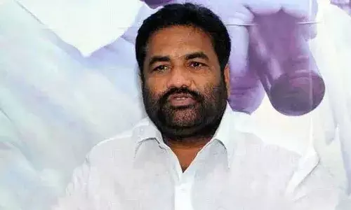 నెల్లూరు రూరల్ ఎమ్మెల్యే కోటంరెడ్డి శ్రీధర్ రెడ్డికి గుండెపోటు