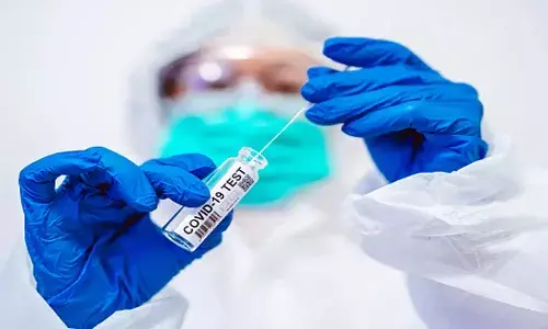 దేశంలో కొత్తగా 2685 కేసులు.. 33 మరణాలు