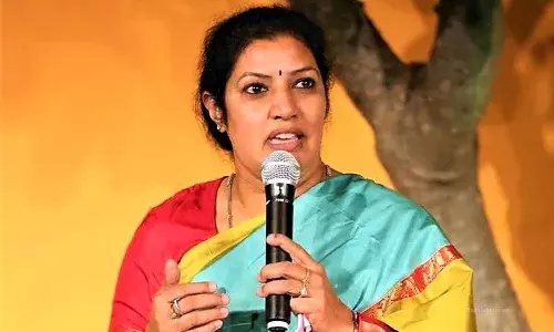 వంద రూపాయల నాణెంపై ఎన్టీఆర్ బొమ్మ : ద‌గ్గుబాటి పురందేశ్వ‌రి