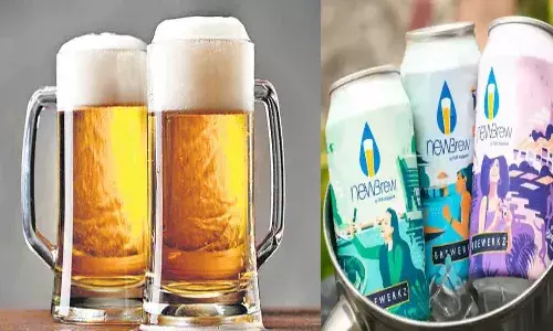 మూత్రంతో బీర్ తయారీ.. టేస్ట్గా ఉందని తెగ తాగేస్తున్న మందు బాబులు