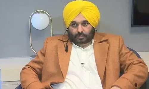 భగవంత్ మాన్కు షాకిచ్చిన లోక్సభ సెక్రటేరియట్