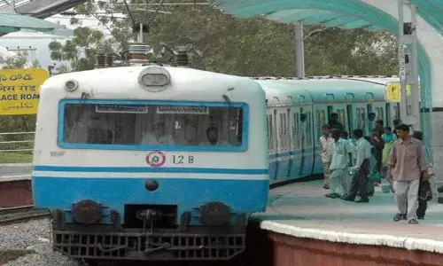 ప్రయాణీకులకు అలర్ట్.. నేడు 34 ఎంఎంటీఎస్ రైళ్లు రద్దు