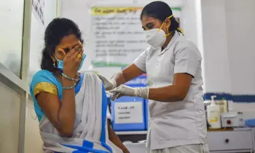 భారత్ కరోనా అప్డేట్.. కొత్తగా ఎన్నికేసులంటే