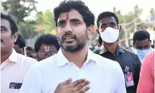 నారా లోకేష్.. త్వరలోనే పాదయాత్ర చేయబోతున్నారా..?