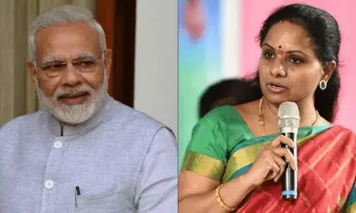 పీయం మోడీకి ఎనిమిది ప్రశ్నలు, సమాధానం కావాలి - ఎమ్మెల్సీ కవిత