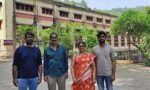 ప్రధానోపాధ్యాయుడి కొడుక్కి యూపీఎస్సీ పరీక్షలో 28వ ర్యాంక్