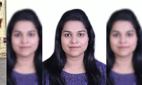 13వ ర్యాంక్ సాధించిన తెలుగమ్మాయి.. టాప్-3 లో కూడా మహిళలే..