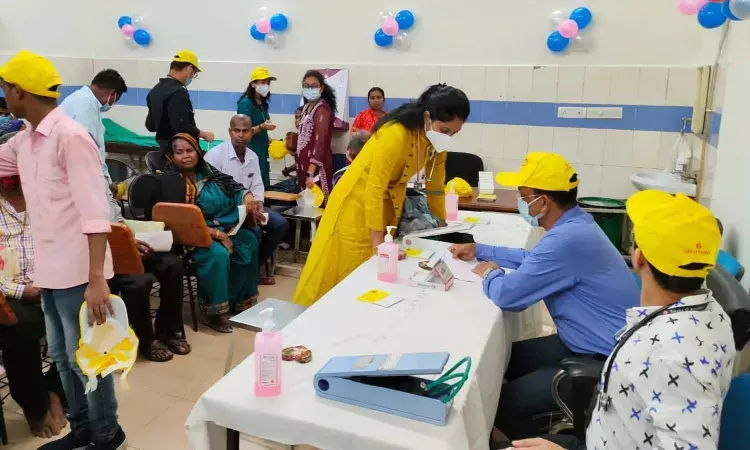 ప్రతి ముగ్గురిలో ఒకరు హైపర్‌ టెన్షన్ బాధితులే..