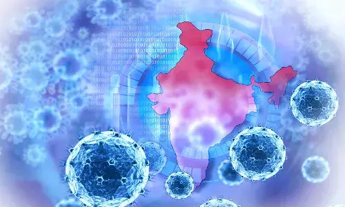 దేశంలో స్వల్పంగా తగ్గిన కరోనా కేసులు