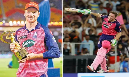 బాప్ రే బ‌ట్ల‌ర్‌.. పరుగులే కాదు.. ప్రైజ్‌మనీ విషయంలోనూ