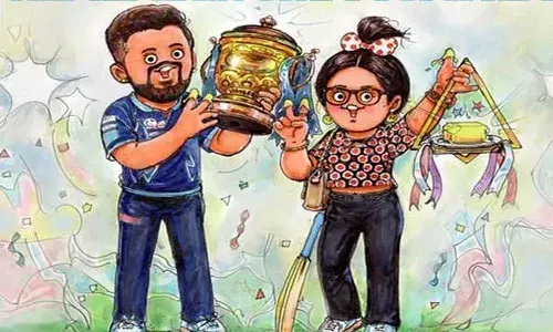గుజరాత్ టైటాన్స్‌కు అమూల్ స్పెష‌ల్ విషెస్‌