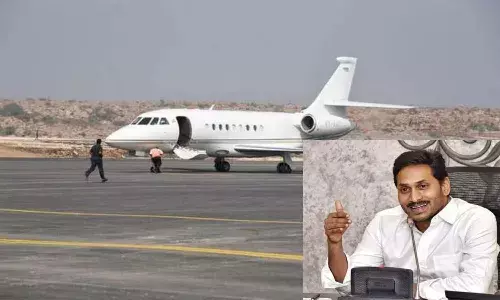 రేపు సీఎం జగన్ ఢిల్లీ పర్యటన