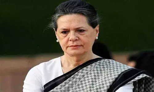 సోనియా గాంధీకి కరోనా