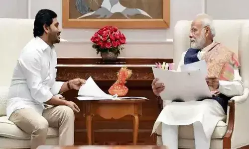 ప్రధాని మోదీతో ముగిసిన సీఎం జగన్ సమావేశం