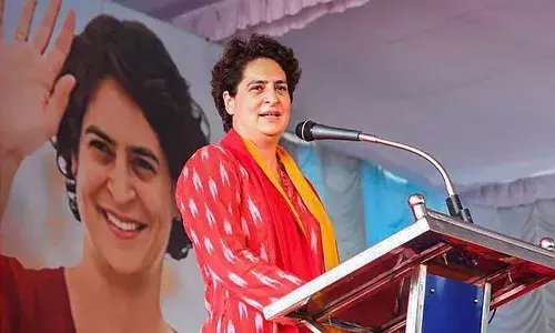 నిన్న సోనియా.. నేడు ప్రియాంక గాంధీకి కరోనా పాజిటివ్