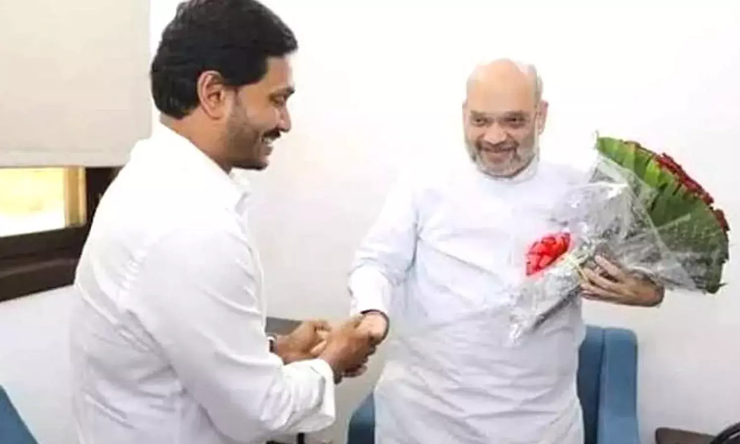 కేంద్ర హోంమంత్రి అమిత్ షాతో ముగిసిన సీఎం జ‌గ‌న్ భేటి