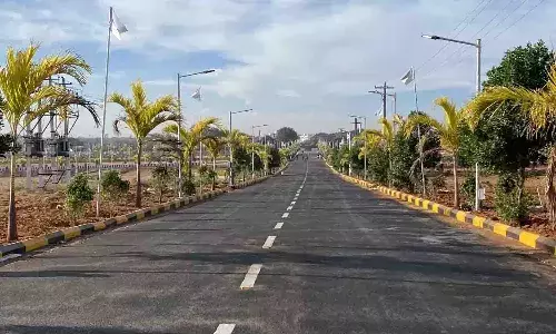 వాటర్-థీమ్డ్ టౌన్ షిప్‌తో వ‌స్తున్న జీ స్క్వేర్