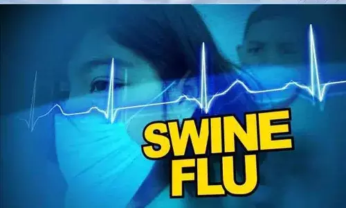 వర్షాకాలానికి ముందే అక్కడ స్వైన్ ఫ్లూ కేసులు