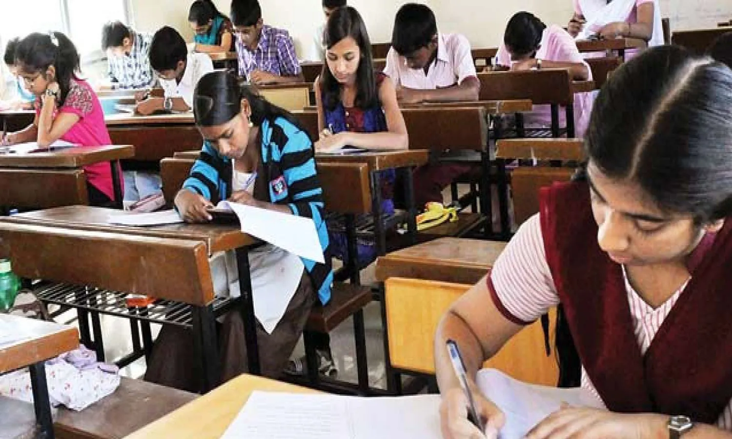 ఏపీలో నేడు ప‌ది ఫ‌లితాలు.. ఇలా తెలుసుకోండి