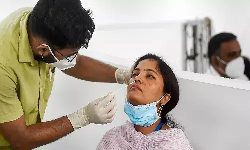 దేశంలో కొత్తగా 3962 కేసులు.. ఐదు రాష్ట్రాలను అప్రమత్తం చేసిన కేంద్రం