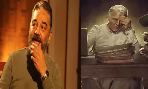 భారతీయుడు 2 సినిమాపై కమల్‌ ఆసక్తికర వ్యాఖ్యలు..ఒకే సినిమాపై 10ఏళ్లు ఉండ‌లేం క‌దా