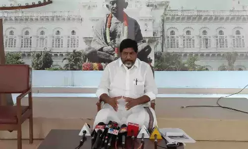 హైదరాబాద్ డ్రగ్స్ కు అడ్డాగా మారుతుంటే.. ఏం చేస్తున్నారు..?