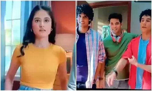 పెర్ఫ్యూమ్ బ్రాండ్ ప్రకటనపై రగడ