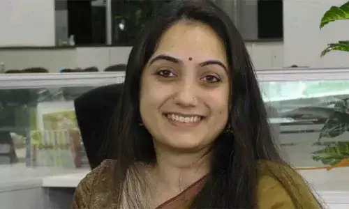 నూపుర్ శర్మను సస్పెండ్ చేసిన బీజేపీ