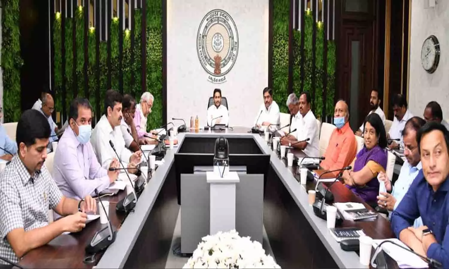 100 ఏళ్ల తర్వాత సర్వే జరుగుతుంది.. ప్రతిష్టాత్మకంగా తీసుకోండి