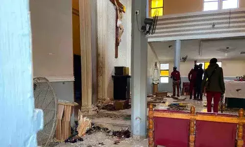 నైజీరియాలో ఉగ్ర ఘాతుకం.. 50 మందికి పైగా దుర్మరణం