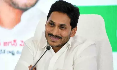 రేపు గుంటూరు జిల్లాలో పర్యటించనున్న వైఎస్ జగన్